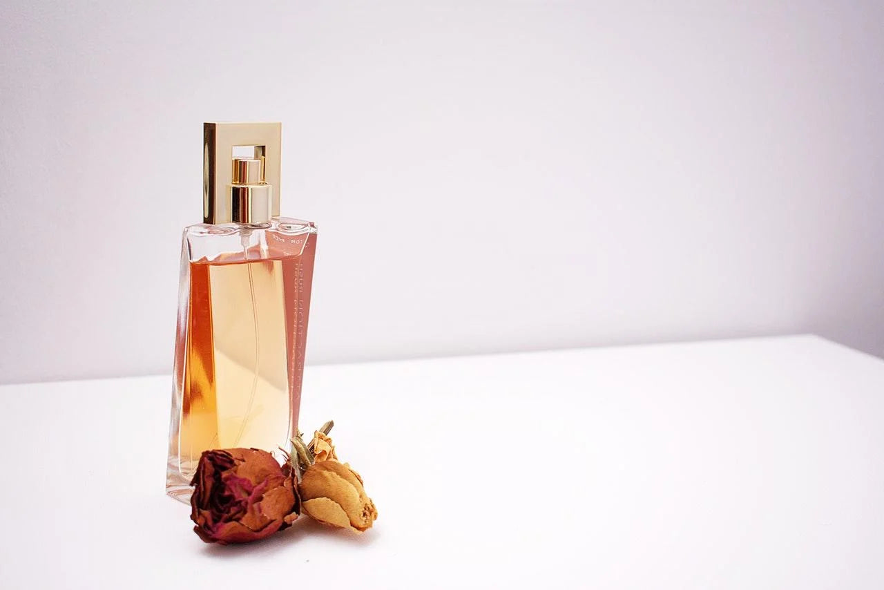 COMMON INGREDIENTS USED IN PERFUMES