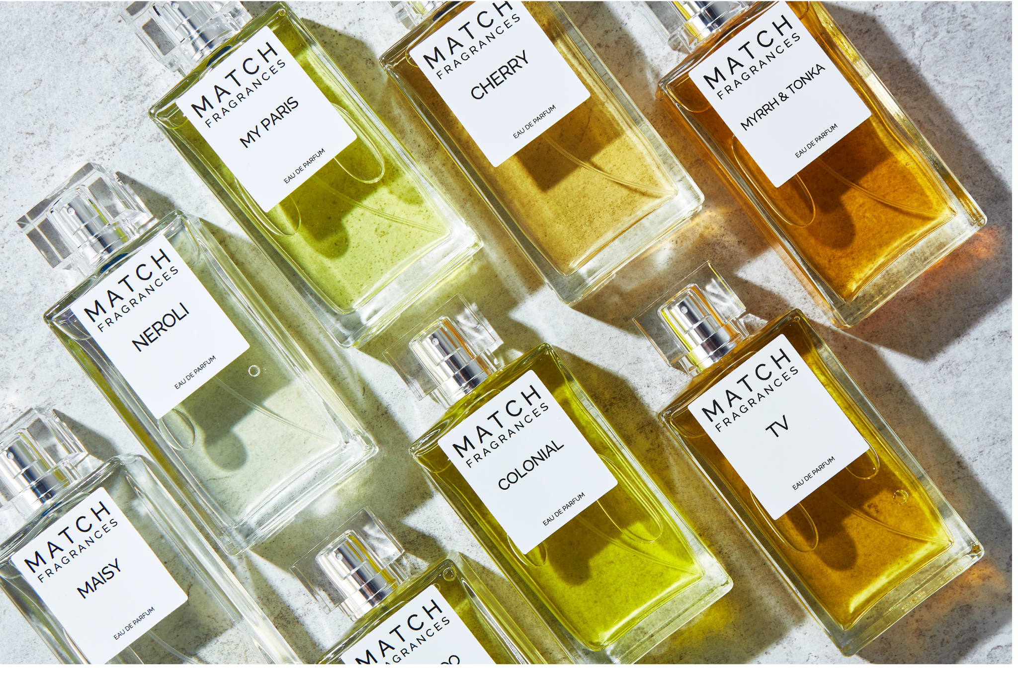 Dupe Inspired Perfume – Match Fragrances