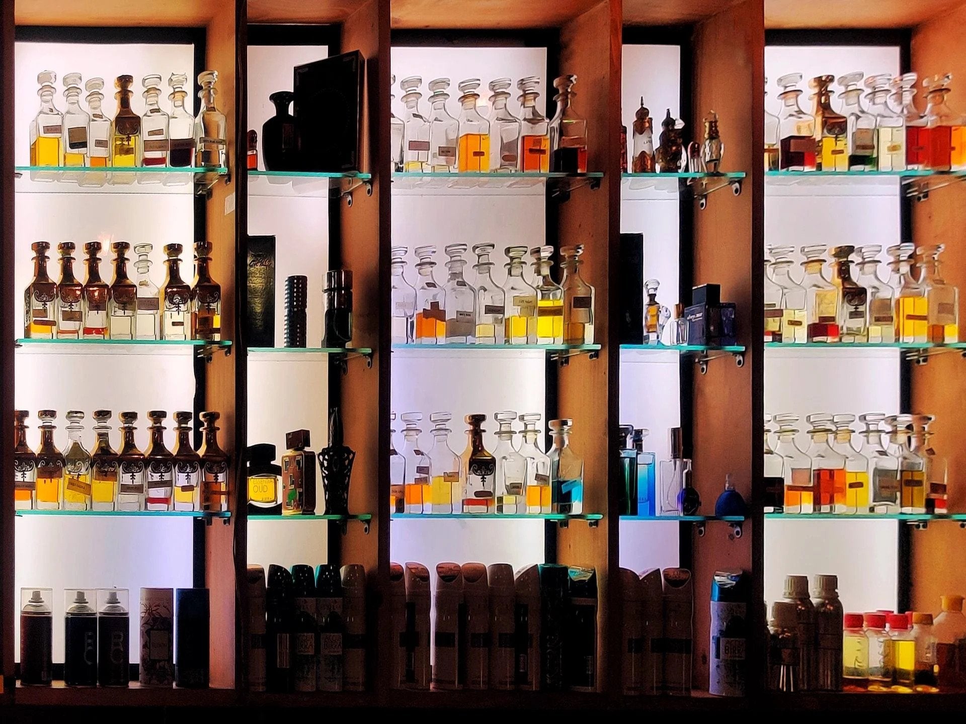 FOUR FANTASTIC FRAGRANCES THAT CAN LAST ALL DAY