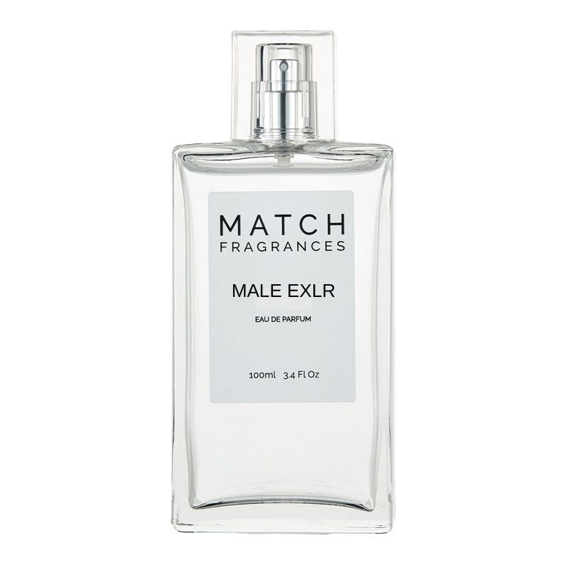 Inspired by Le Male Elixir