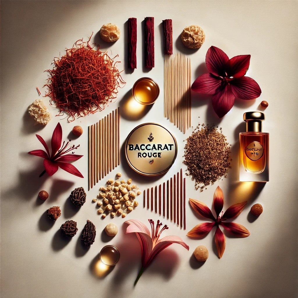 Why Is Baccarat Rouge 540 So Popular? Discover the Best Dupe Here ...
