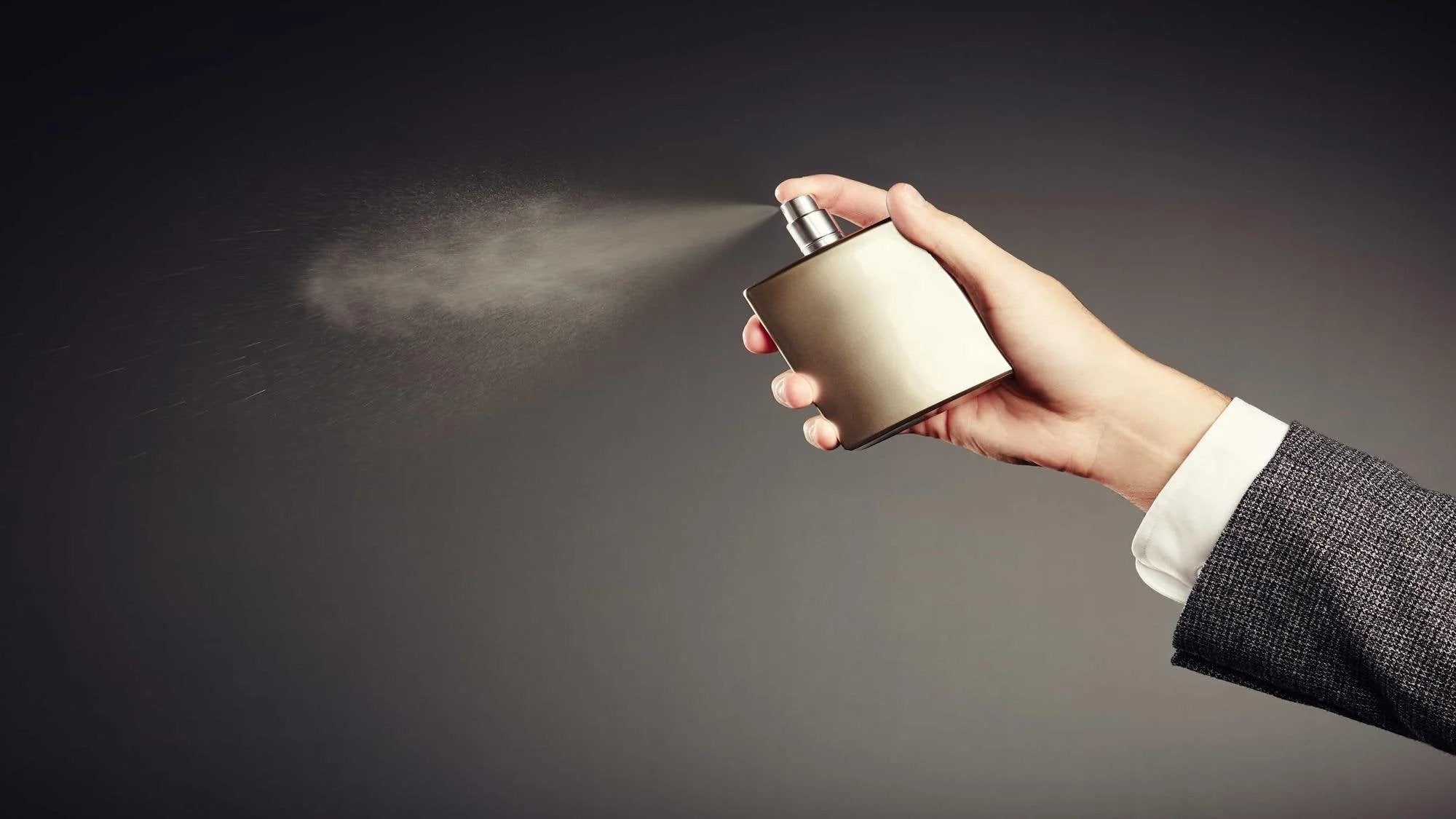 CHOOSING PERFUME TO SUIT YOUR PERSONALITY