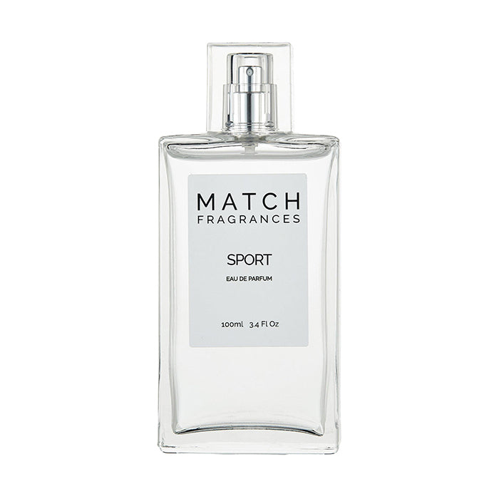 Inspired by Allure Homme Sport