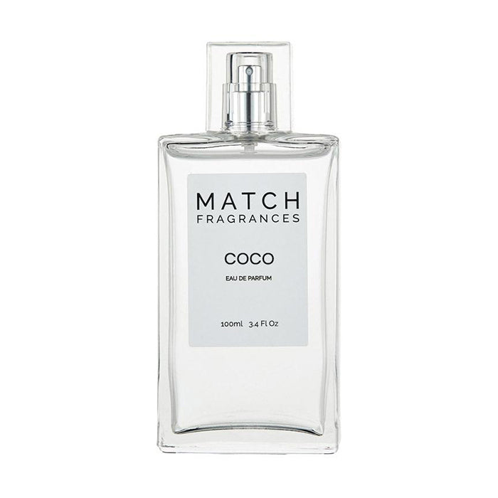 Inspired by Coco Mademoiselle
