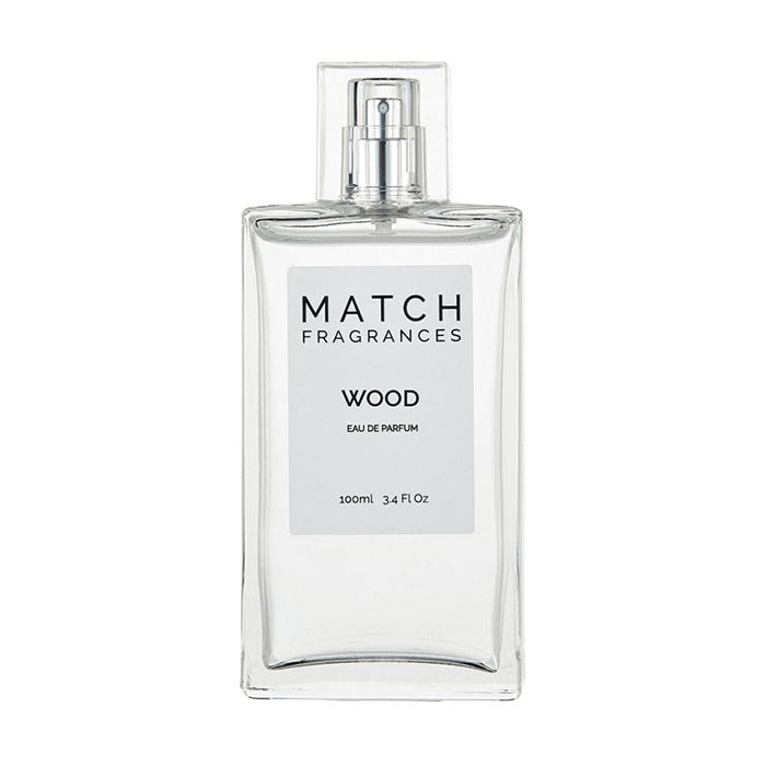 Inspired by Oud Wood