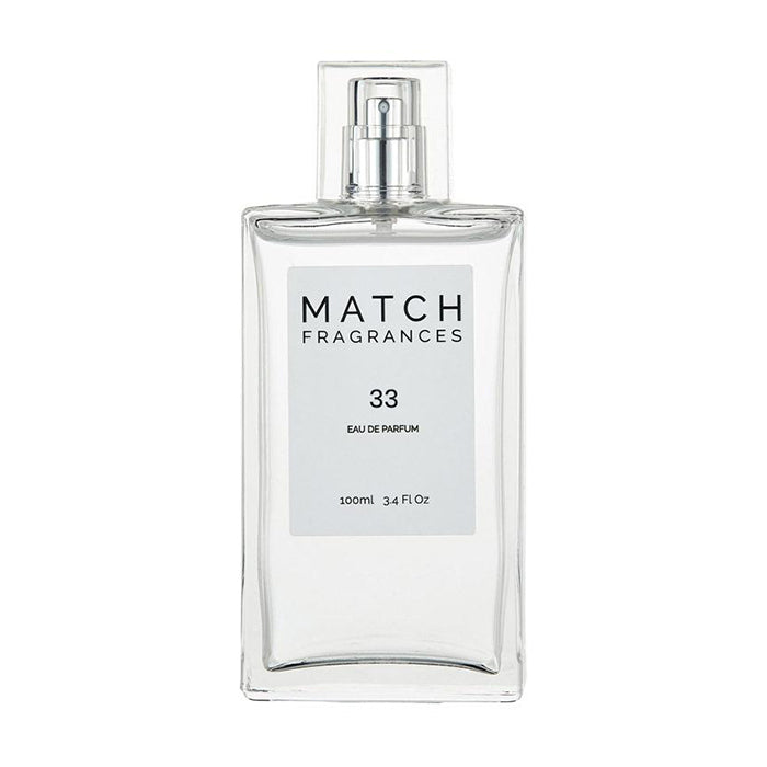 Inspired by Santal 33