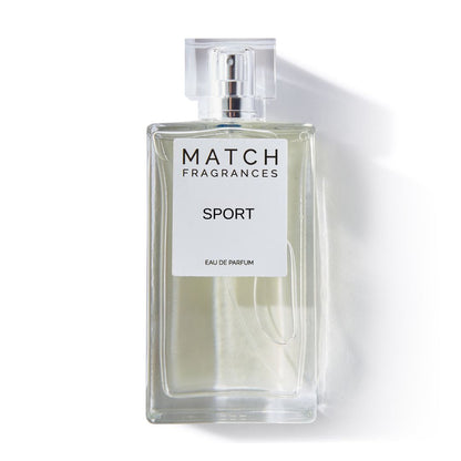 Inspired by Allure Homme Sport