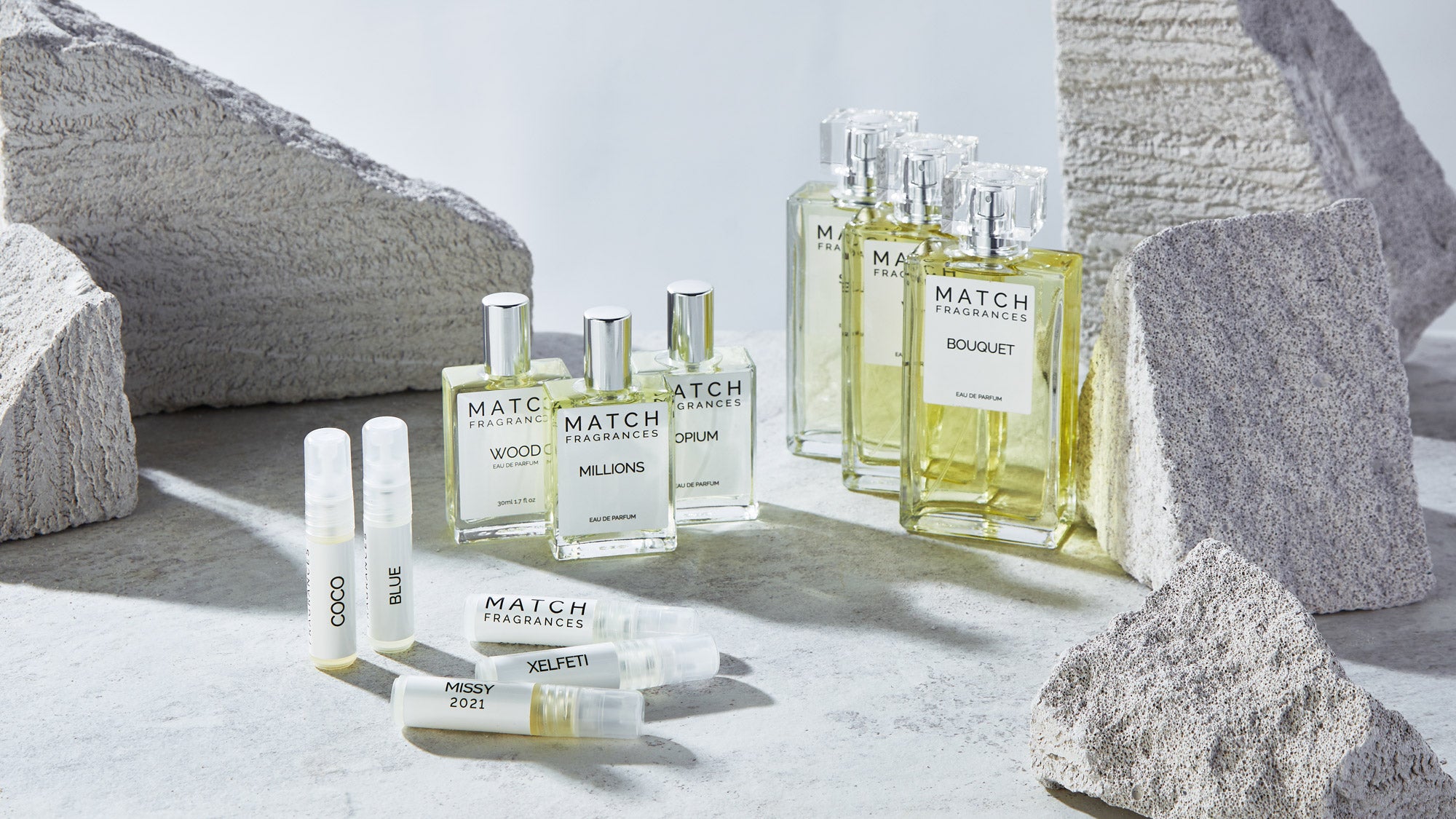 Bundle and Save Perfume Sale – Match Fragrances