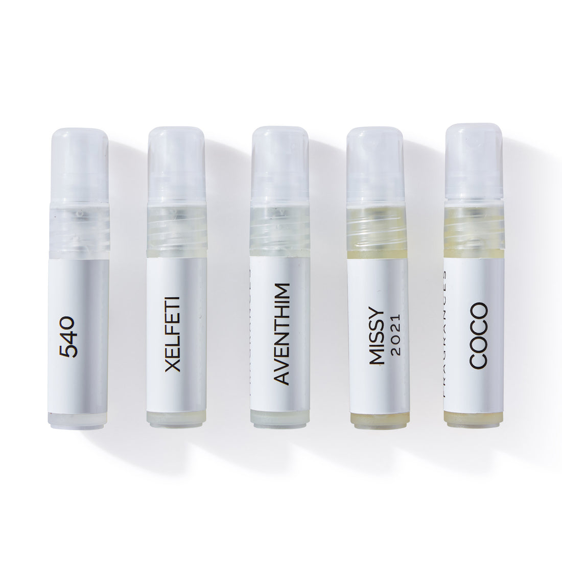 minature perfume samples-matchfragrances