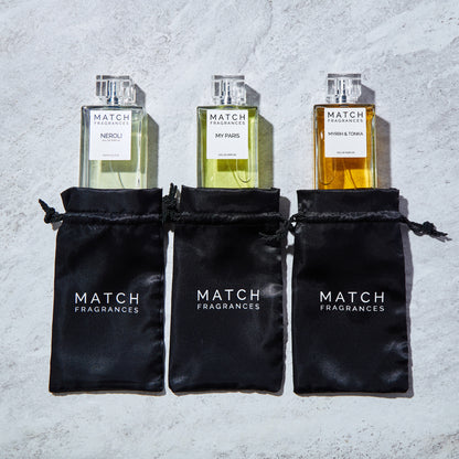 3 x 100ml Perfume Bundle Set