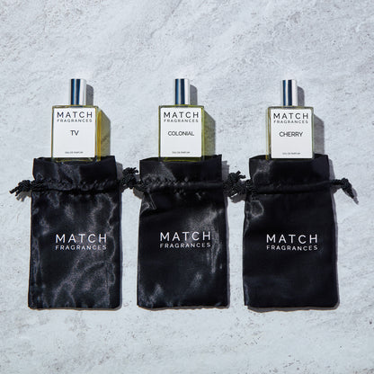  Perfume sets bundle dupe perfume 3x30ml from Match Fragrances