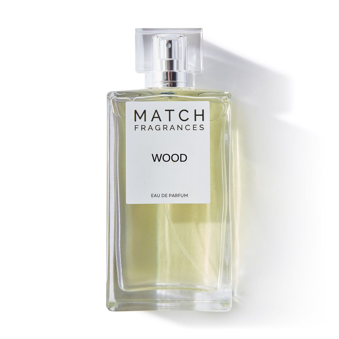 Inspired by Oud Wood